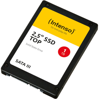 Intenso SSD interne 2,5'' 1TB SATA III TOP