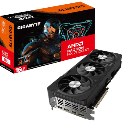 GIGABYTE AMD Radeon RX 7800 XT Gaming OC 16GB GDDR6 grafische kaart 2xHDMI/2xDP