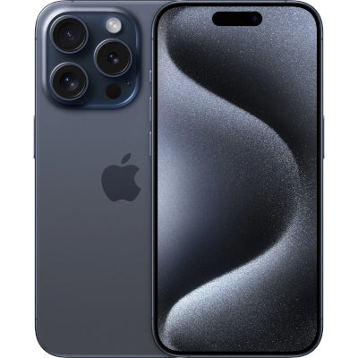 iPhone 15 Pro 256GB, Mobiel