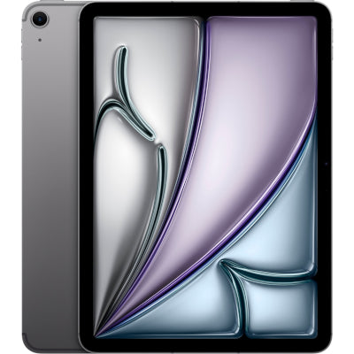 Apple iPad Air 11" WIFI + LTE 128GB (spacegrau) 6e generatie