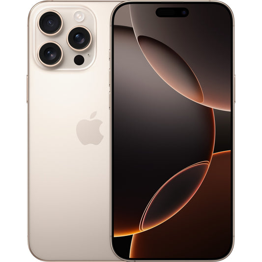 Apple iPhone 16 Pro Max 512GB woestijn Titanium