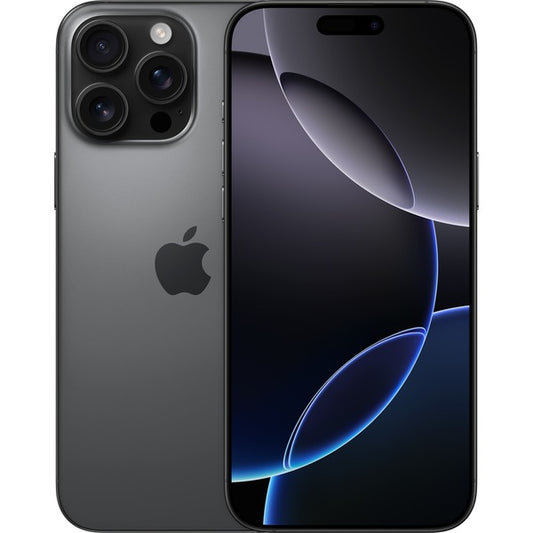 Apple iPhone 16 Pro Max 1 TB Titan Zwart MYX43ZD/A