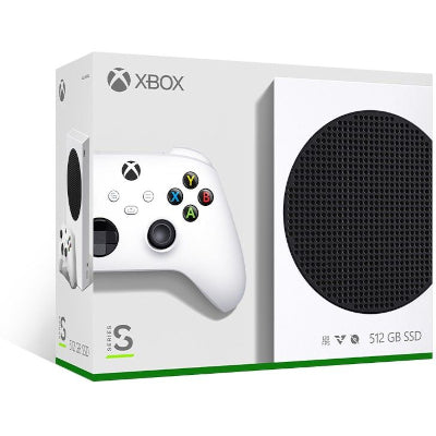 MICROSOFT XBOX Série S 512GB Projekt Retail (P)