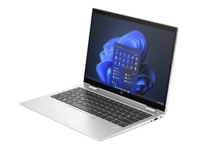 HP Elite x360 830 G10 Intel i5-1335U 33,8cm 13,3 inch WUXGA AG Sure View Touch 16GB 512GB/SSD UMA WWAN Wi-Fi 6e FPR W11P 3J Garantie (DE)