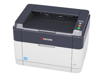 KYOCERA FS-1061DN ECOSYS Laser A4 mono 20ppm 250 vel papiercassette Duplex klimaatsysteem bescherming