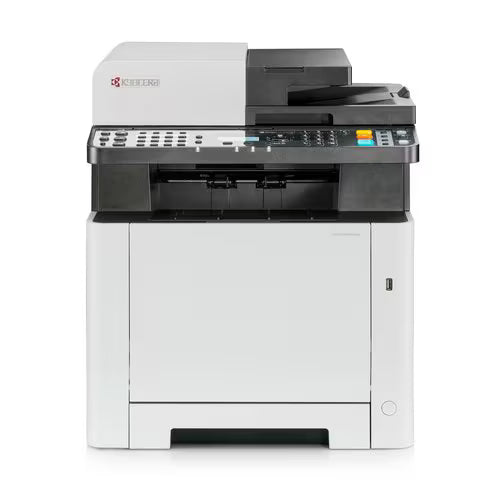 Kyocera ECOSYS MA2100cfx Kleur laserprinter Scanner Kopieerapparaat Fax LAN