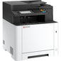 Kyocera ECOSYS MA2600cwfx, impresora multifunción (gris/negro, USB, LAN, WLAN, escáner, copia, fax, dúplex (impresión), dúplex (escaneo))