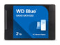 SSD WD Blue 2,5" (6.4cm) 2 To SATA3 SA510 7mm