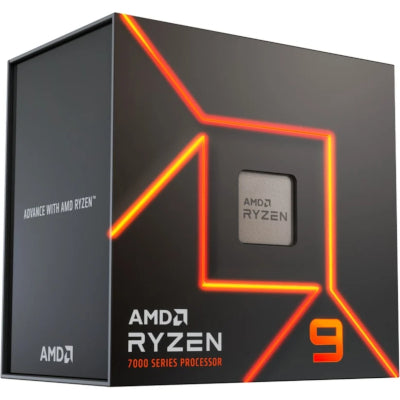 AMD Ryzen 9 7900X 5.6GHz AM5 12C/24T 170W 76MB sans refroidisseur BOX
