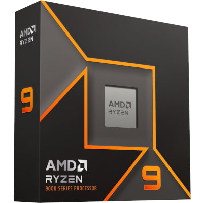 Processeur AMD RYZEN 9 9950X / AM5 / WOF AMD Ryzen 9 9950X (16/32x 4,3 GHz) AM5 80MB 170W