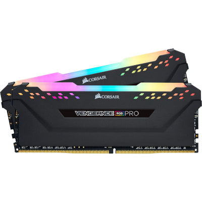 DIMM 32 GB DDR4-3600 (2x 16 GB) Dual-Kit, werkgeheugen