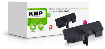 KMP Toner Kyocera TK-5440M PA2100/MA2100 Serie magenta gereviseerd