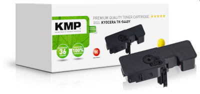 KMP Toner Kyocera TK-5440Y PA2100/MA2100 Serie gele gereviseerde cartridge