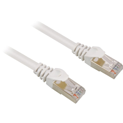 Patchkabel RJ45 stekker > RJ45 stekker CAT.6 S/FTP