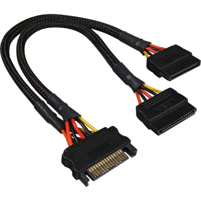 SATA Y-stroomkabel, Y-kabel