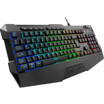 SKILLER SGK4, gaming-toetsenbord