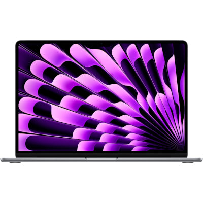 Apple MacBook Air 15,3" 2024 M3/24/1TB SSD 10C GPU Space Grijs 70W BTO