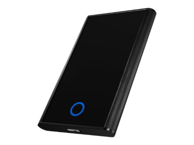 ICY BOX IB-273StU3 Extern behuizing voor 6,35cm 2,5 inch HDD's ondersteunt USB 3.0