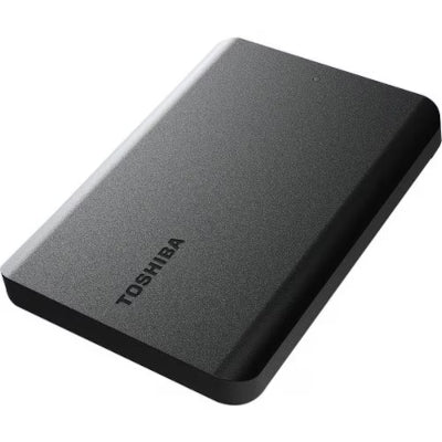 Toshiba HDex 2.5" USB3 1TB CANVIO BASICS zwart