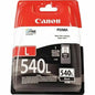 CARTUCHO DE TINTA NEGRA/PG-540L