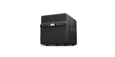 Synology NAS DS423 4-bay Desktop