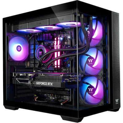 FTW RTX 5070 Ti Zwart, Gaming-pc