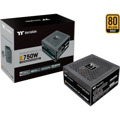 Thermaltake Toughpower GF A3 750W 80+ Gold for Gen 5