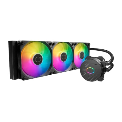Lüfter CPU Cooler Master MasterLiquid 360 Core II ARGB