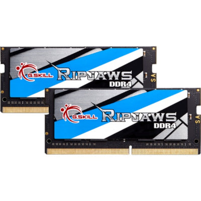 32GB (2x16GB) G.Skill Ripjaws DDR4-2400 CL 16 SO-DIMM RAM Notebook Geheugen Kit