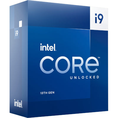 Processeur Intel Core i9-13900KF / LGA1700 / Boîte 24 cœurs / 32 threads / 36M cache / sans GPU