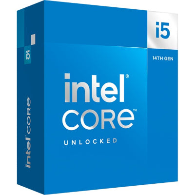 Intel® Core™ i5-14600K, Processeur (Version Boîte)