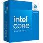 Intel® Core™ i5-14600K, Processeur (Version Boîte)