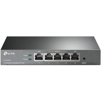 TL-R470T+V4.0 5-PORTA-MULTI-WAN