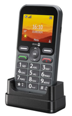 Doro Leva L10 graphite