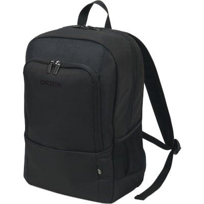 Dicota Laptop Rugzak Eco BASE 15-17.3" zwart
