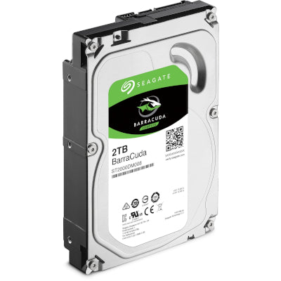 BARRACUDA 2TB BUREAU